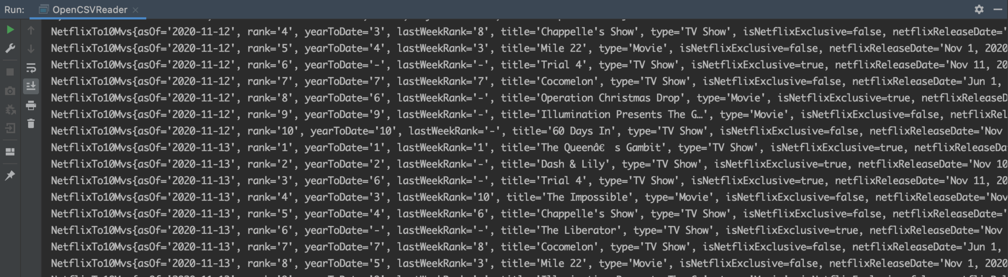 How To Read CSV File Using Open CSV In Java - Async Queue